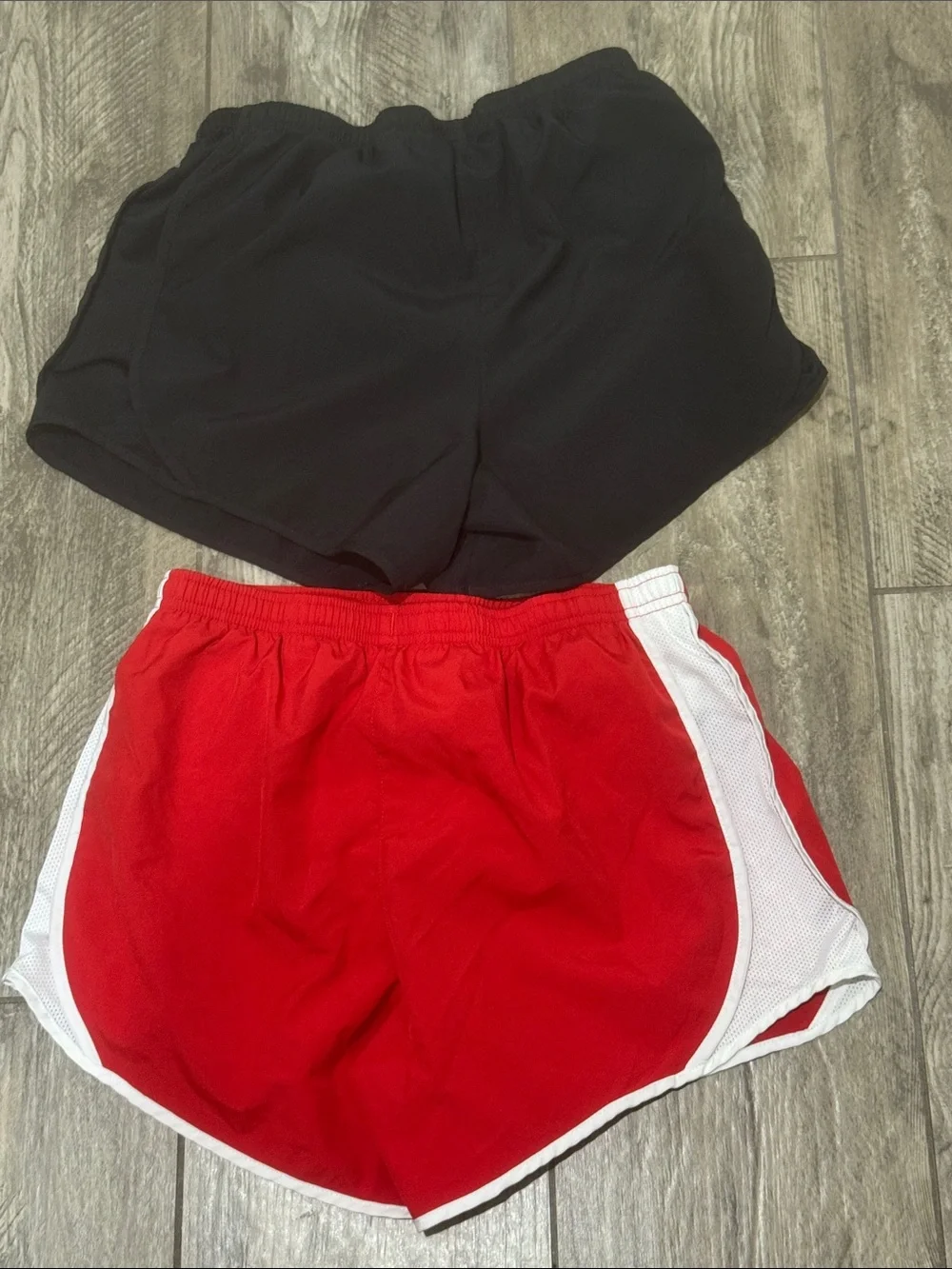 Nike Girls Tempo Run Shorts Bundle